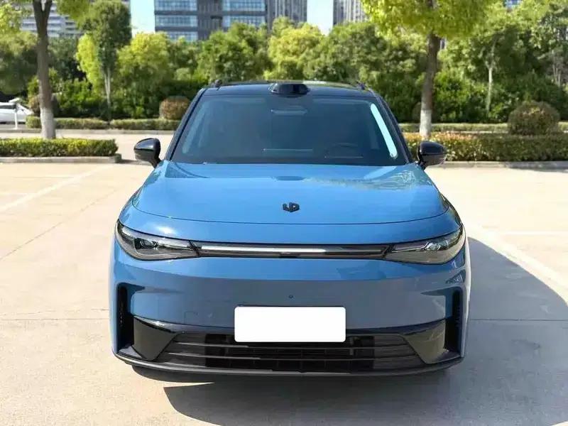 Leapmotor C16 2024 Pure Electric Version 580 Premium Edition — миниатюра 2