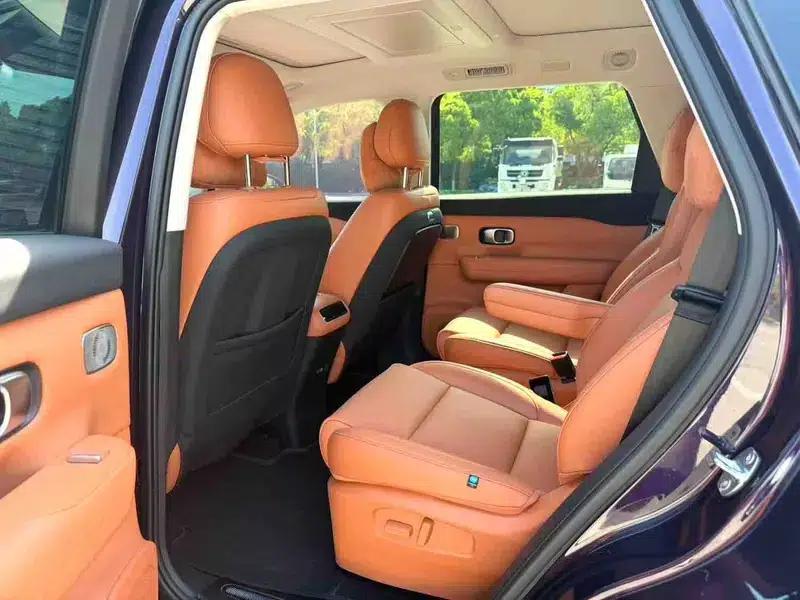 Leapmotor C16 2024 Pure Electric Version 580 Premium Edition — миниатюра 12