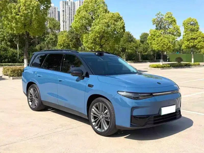 Leapmotor C16 2024 Pure Electric Version 580 Premium Edition — миниатюра 3
