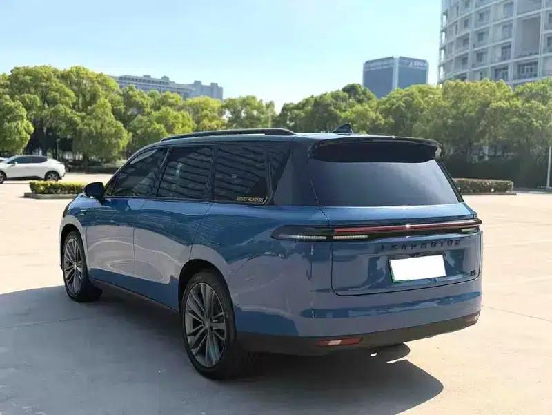 Leapmotor C16 2024 Pure Electric Version 580 Premium Edition — миниатюра 5