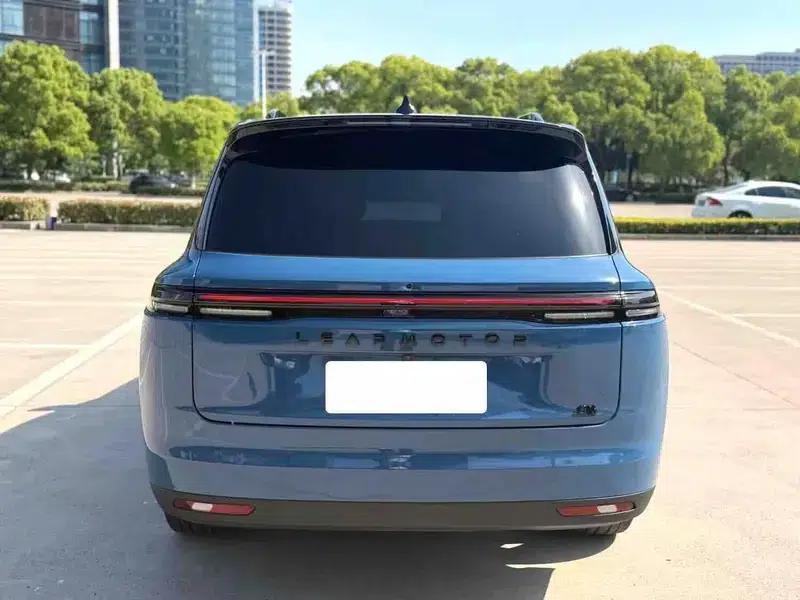 Leapmotor C16 2024 Pure Electric Version 580 Premium Edition — миниатюра 6