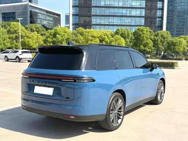 Leapmotor C16 2024 Pure Electric Version 580 Premium Edition — миниатюра 7