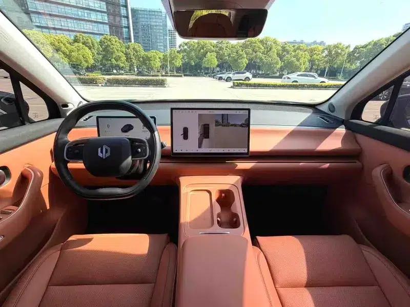 Leapmotor C16 2024 Pure Electric Version 580 Premium Edition — миниатюра 9