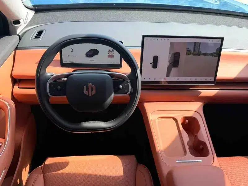 Leapmotor C16 2024 Pure Electric Version 580 Premium Edition — миниатюра 10