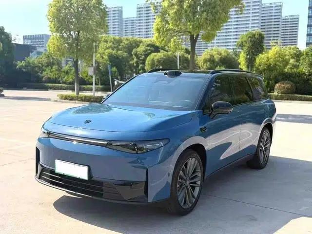 Leapmotor C16 2024 Pure Electric Version 580 Premium Edition