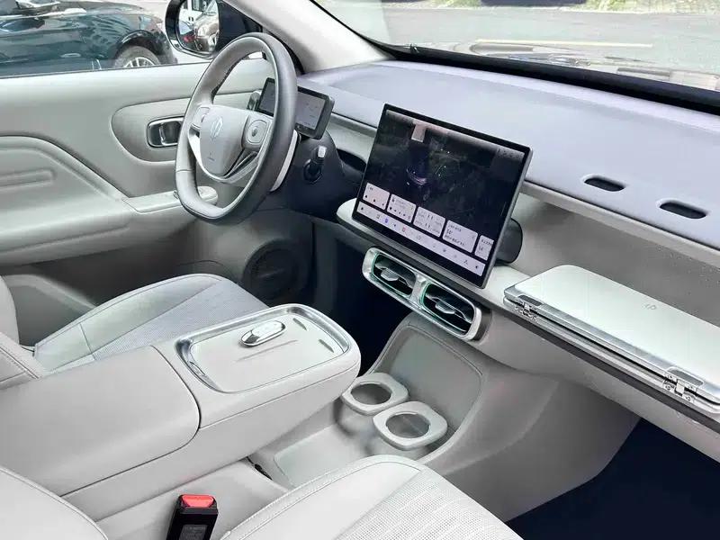 Leapmotor B10 2025 Model 510 LiDAR Edition — миниатюра 14