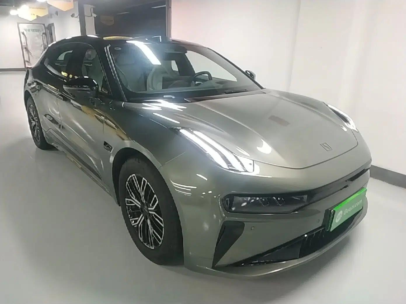 Zeekr 001 2025 WE Edition 100 kWh Rear-Wheel Drive — миниатюра 3