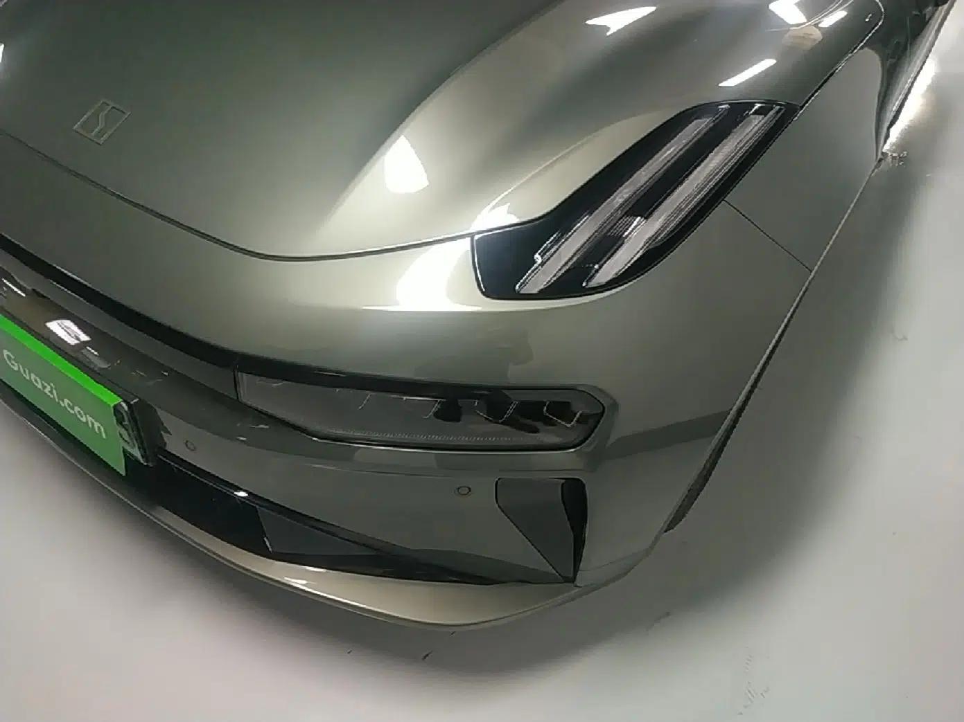 Zeekr 001 2025 WE Edition 100 kWh Rear-Wheel Drive — миниатюра 8