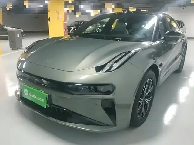Zeekr 001 2025 WE Edition 100 kWh Rear-Wheel Drive