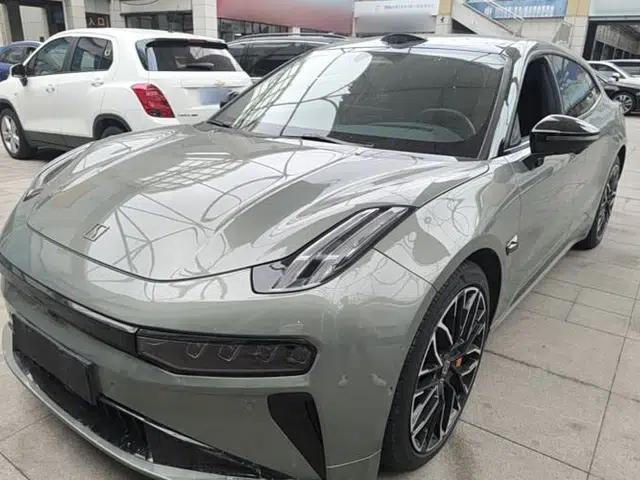 Zeekr 001 2024 YOU Edition 100 kWh All-Wheel Drive