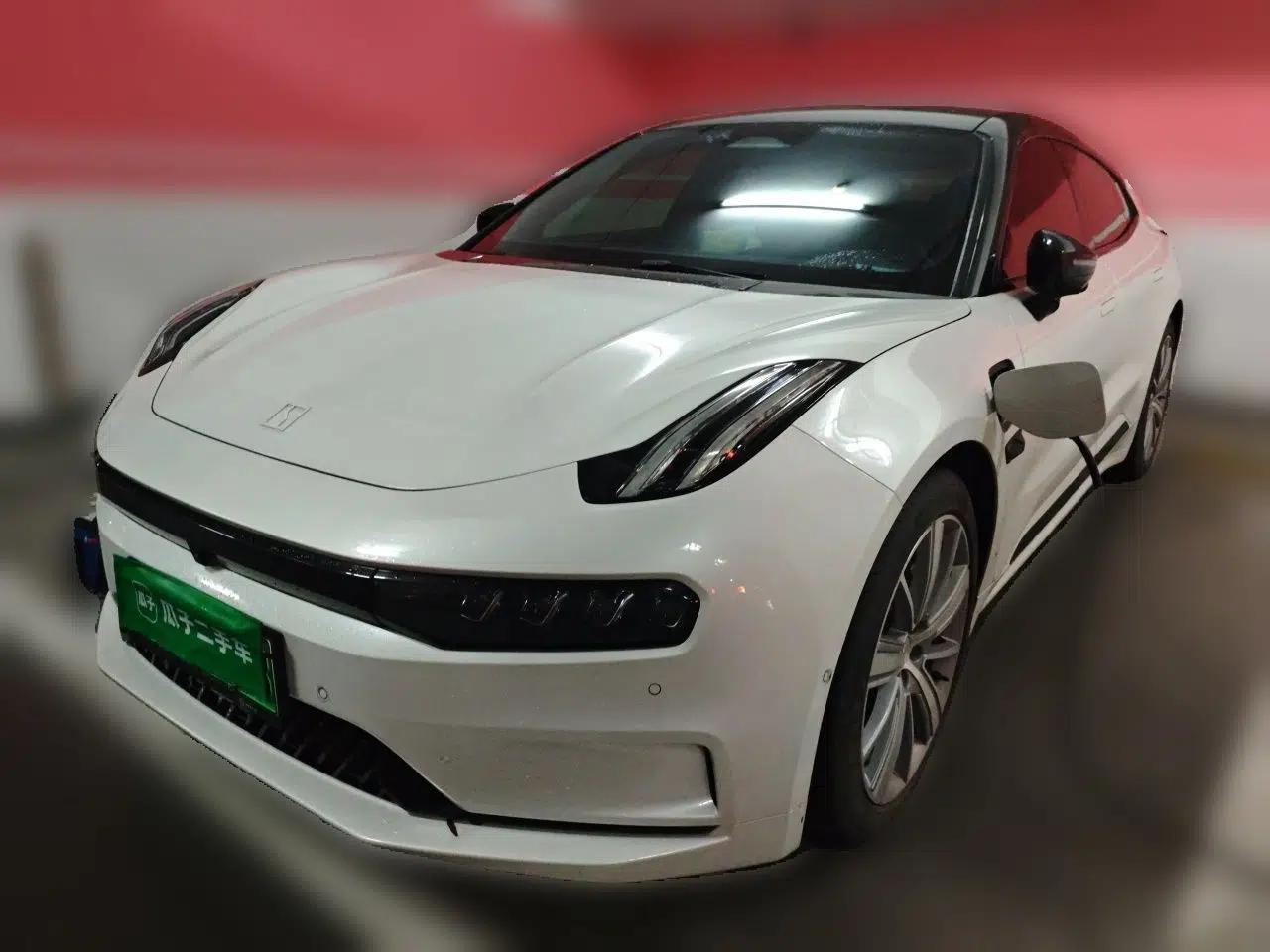 Zeekr 001 2023 WE Edition 100 kWh — миниатюра 1