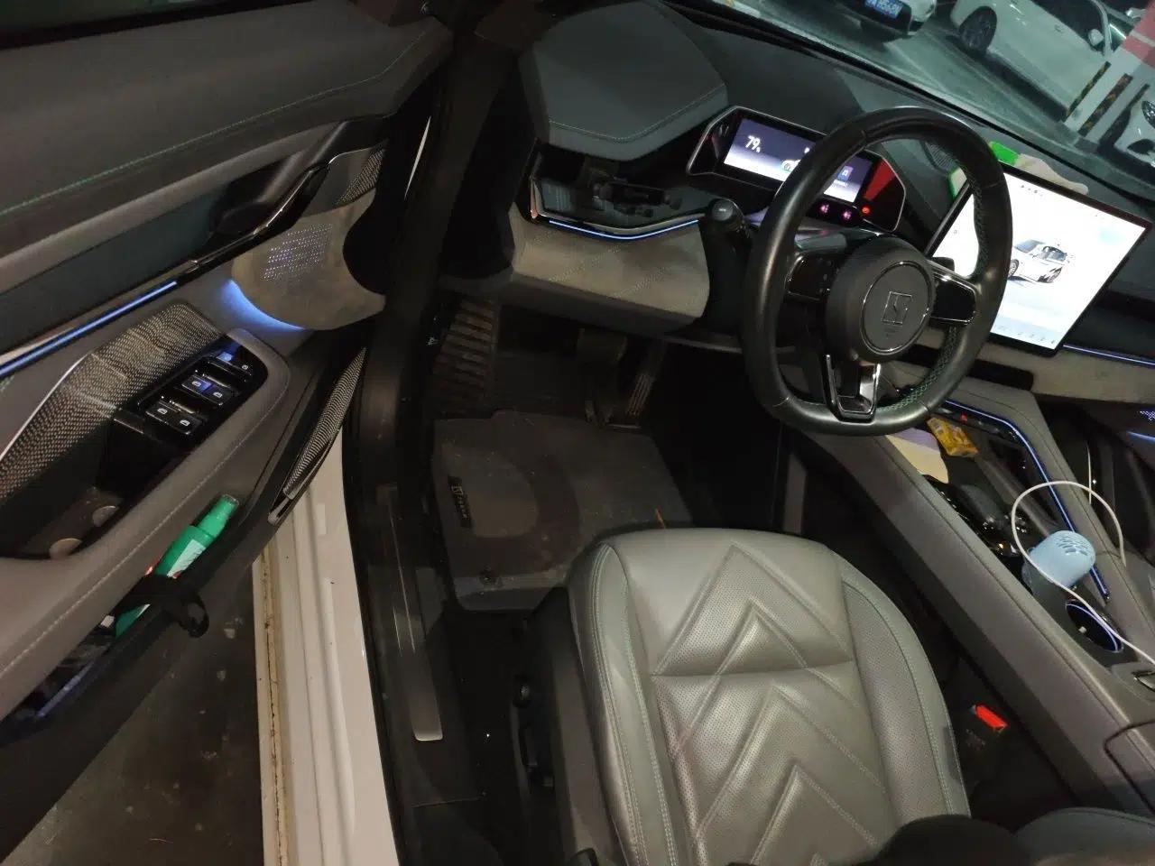 Zeekr 001 2023 WE Edition 100 kWh — миниатюра 16