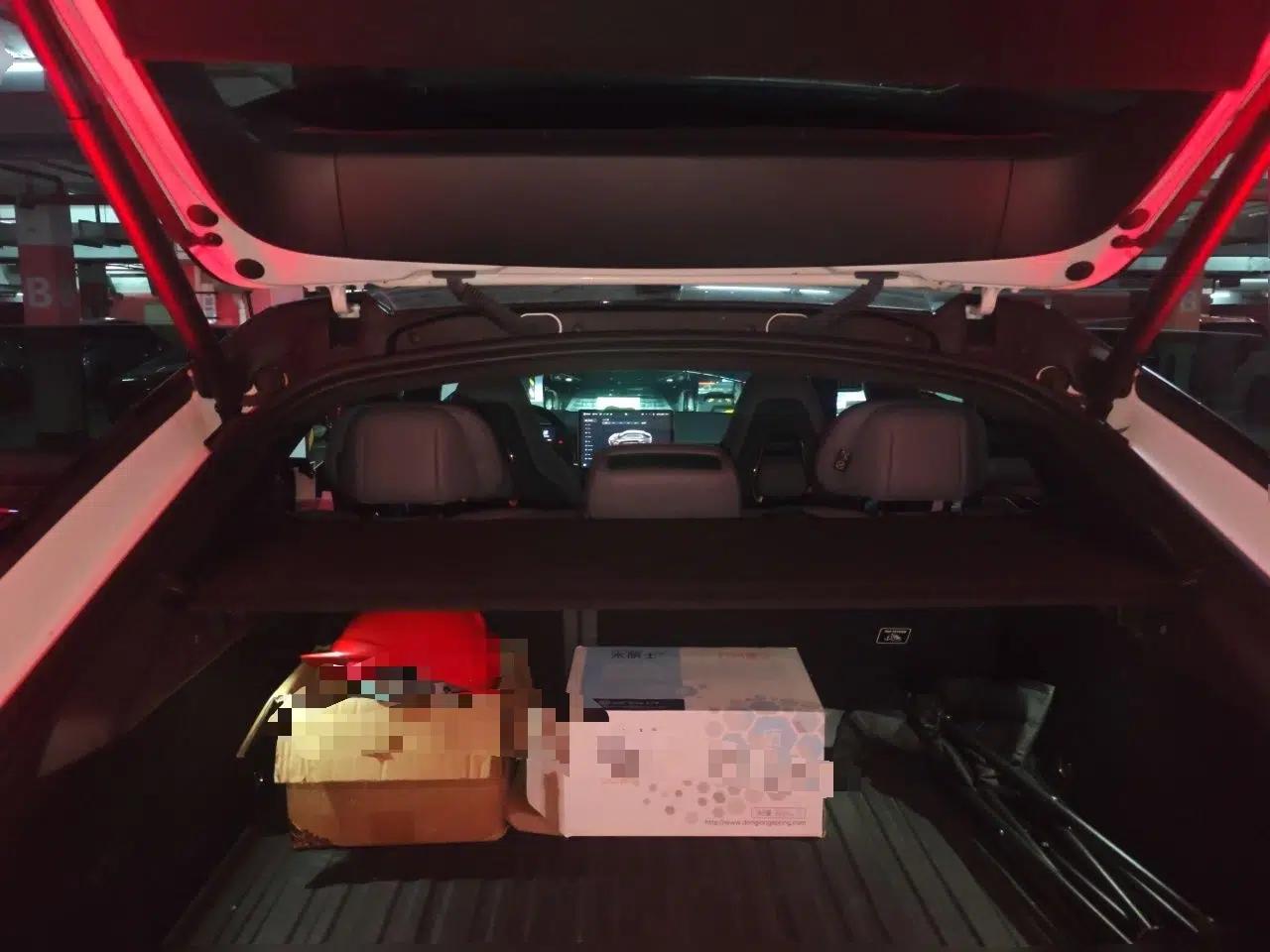 Zeekr 001 2023 WE Edition 100 kWh — миниатюра 19