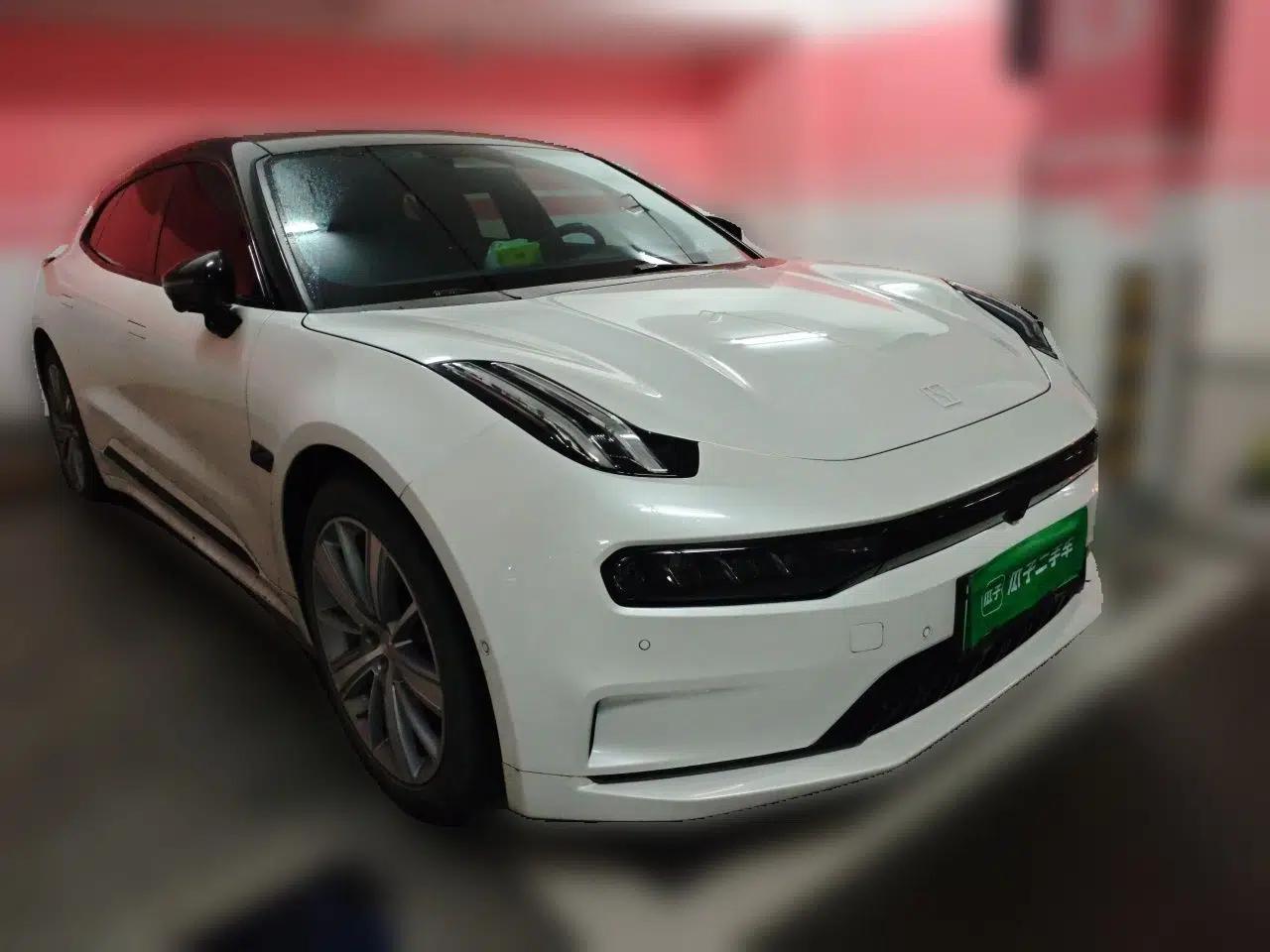 Zeekr 001 2023 WE Edition 100 kWh — миниатюра 3