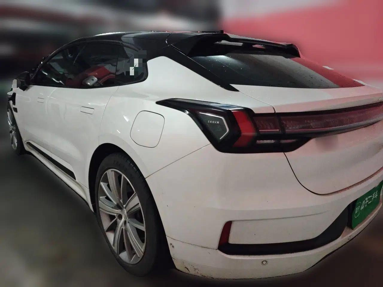 Zeekr 001 2023 WE Edition 100 kWh — миниатюра 4