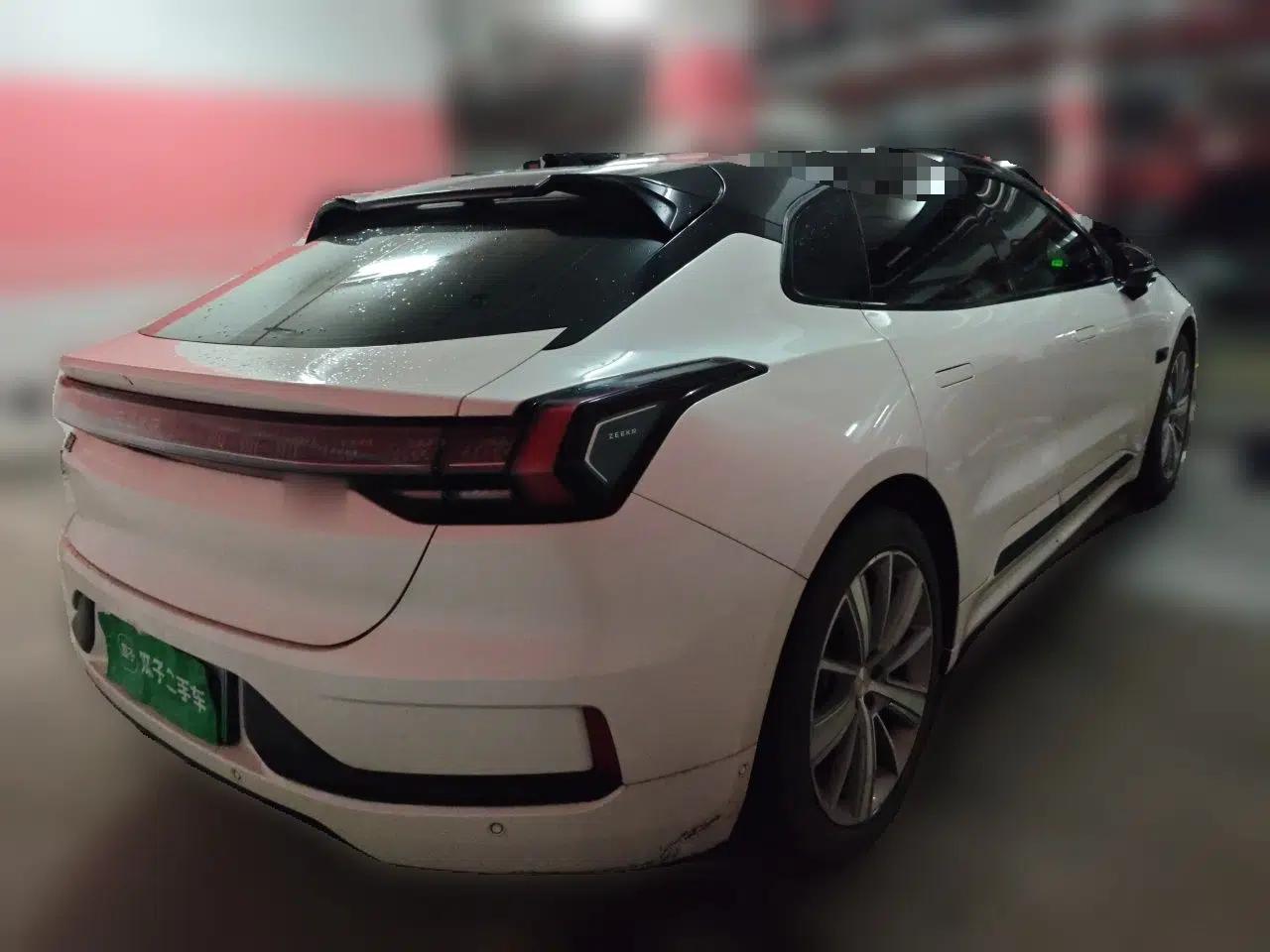 Zeekr 001 2023 WE Edition 100 kWh — миниатюра 6