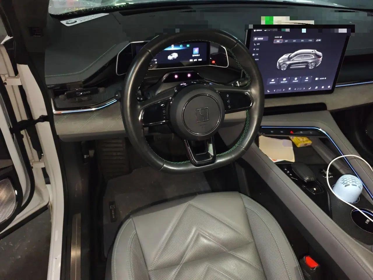 Zeekr 001 2023 WE Edition 100 kWh — миниатюра 10