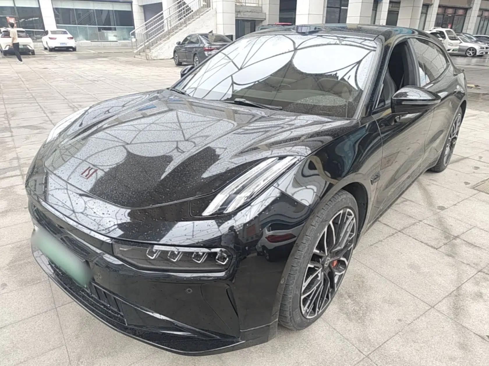 Zeekr 001 2024 YOU Edition 100 kWh All-Wheel Drive — миниатюра 1