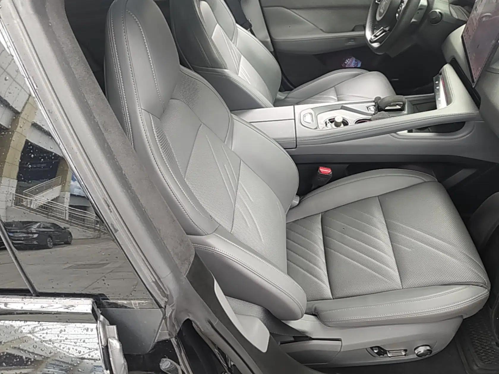 Zeekr 001 2024 YOU Edition 100 kWh All-Wheel Drive — миниатюра 19