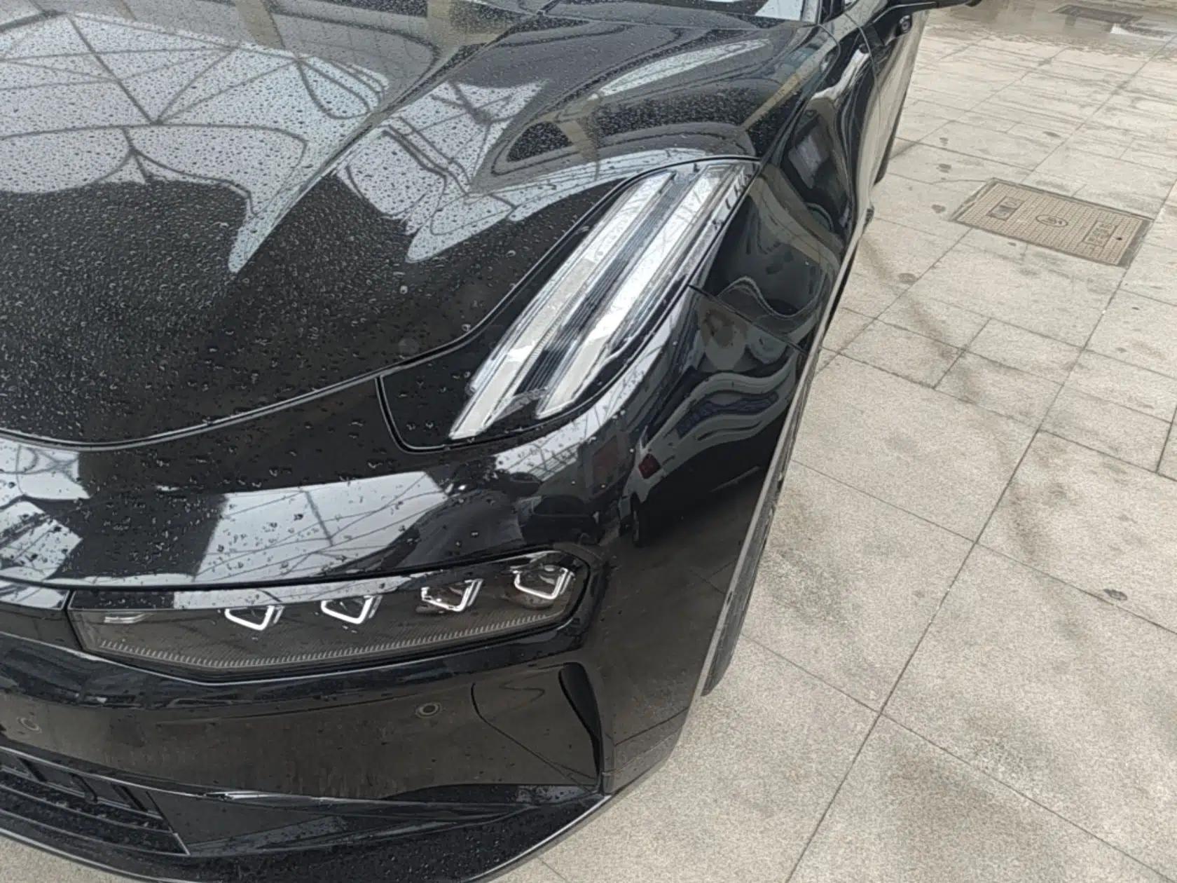 Zeekr 001 2024 YOU Edition 100 kWh All-Wheel Drive — миниатюра 8