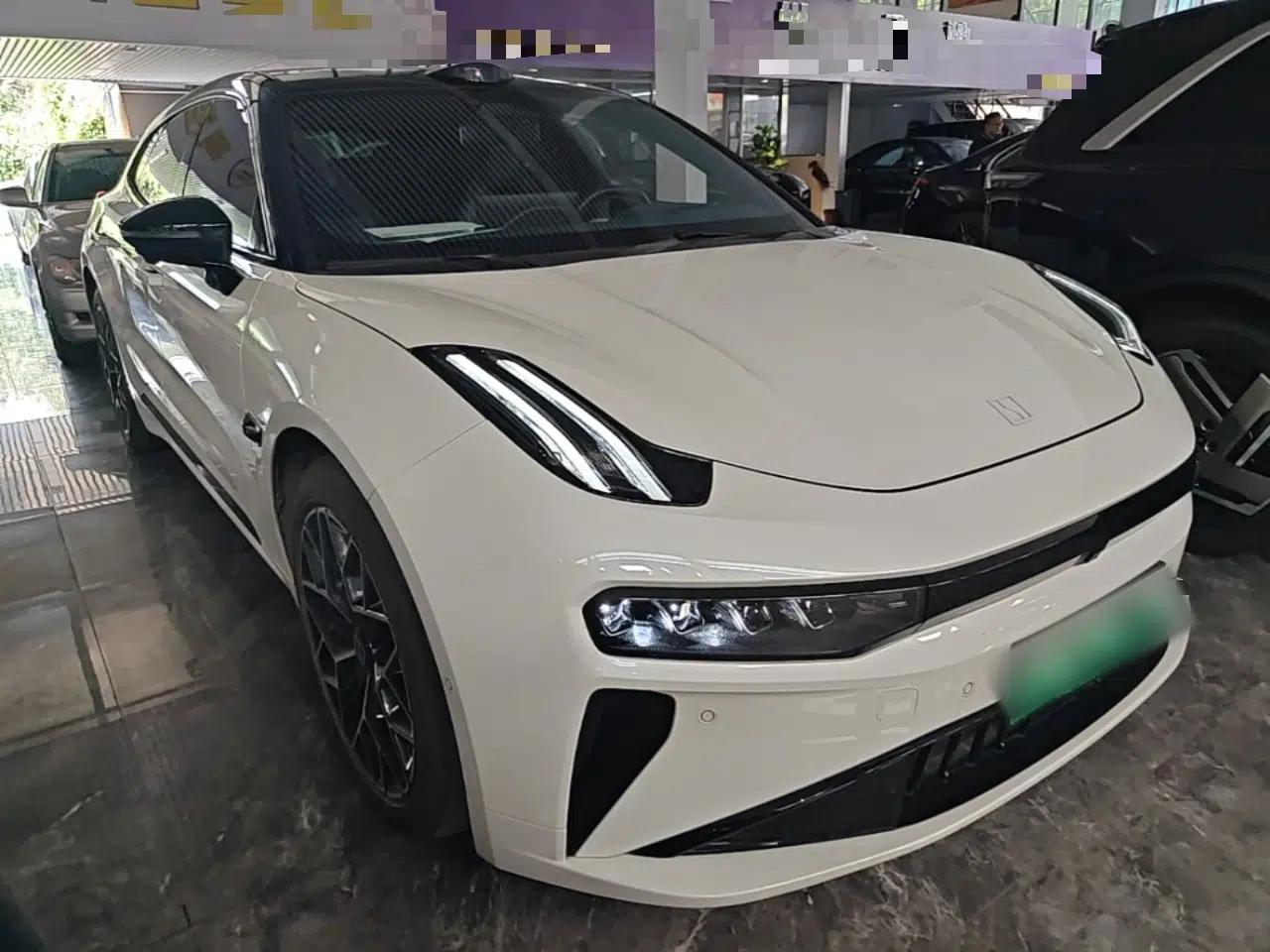 Zeekr 001 2025 WE Edition 100 kWh Rear-Wheel Drive — миниатюра 3