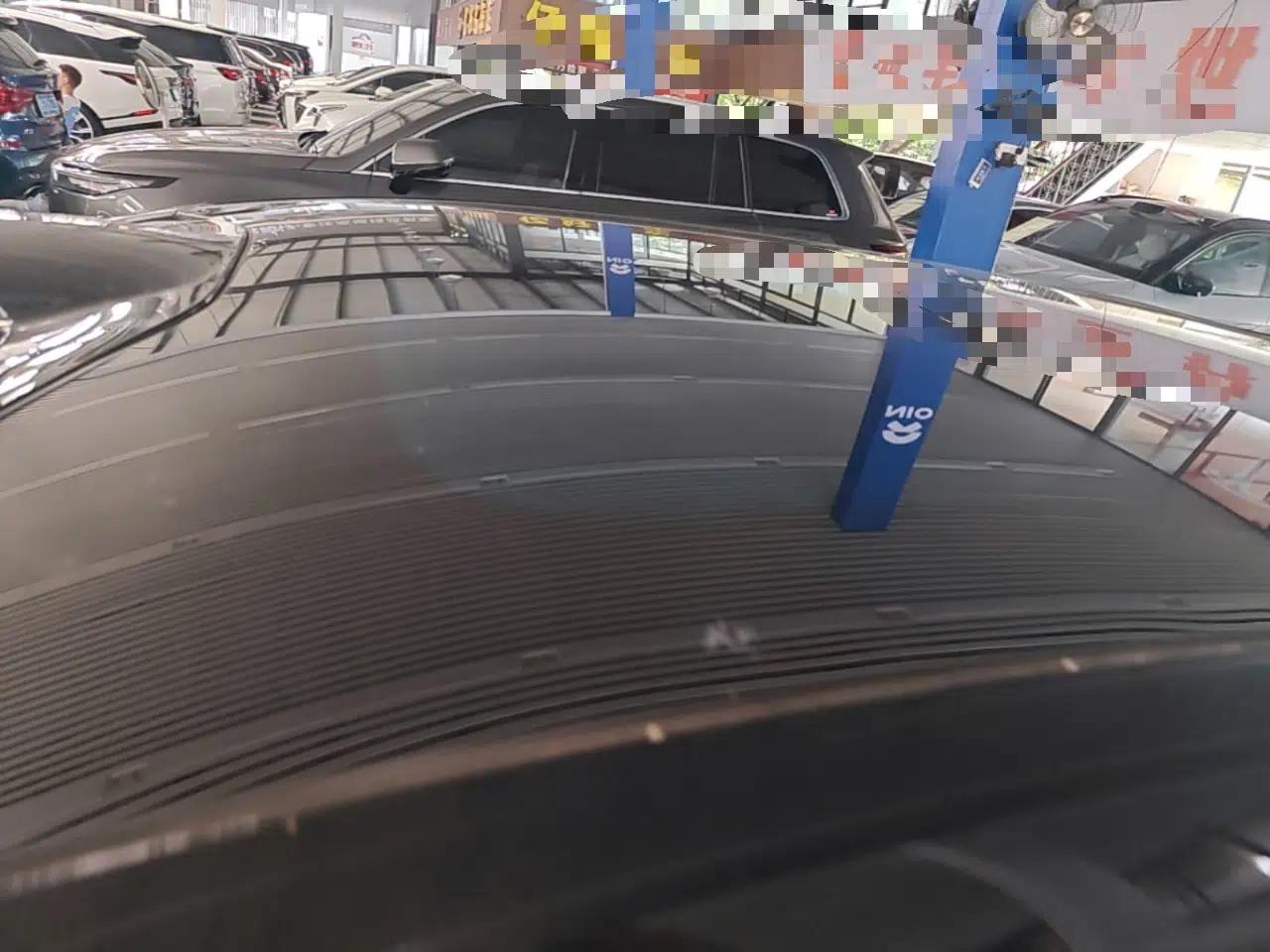 Zeekr 001 2025 WE Edition 100 kWh Rear-Wheel Drive — миниатюра 7