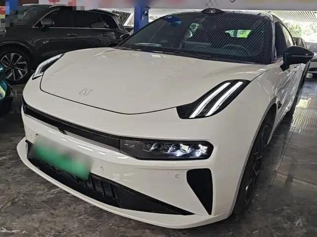 Zeekr 001 2025 WE Edition 100 kWh Rear-Wheel Drive