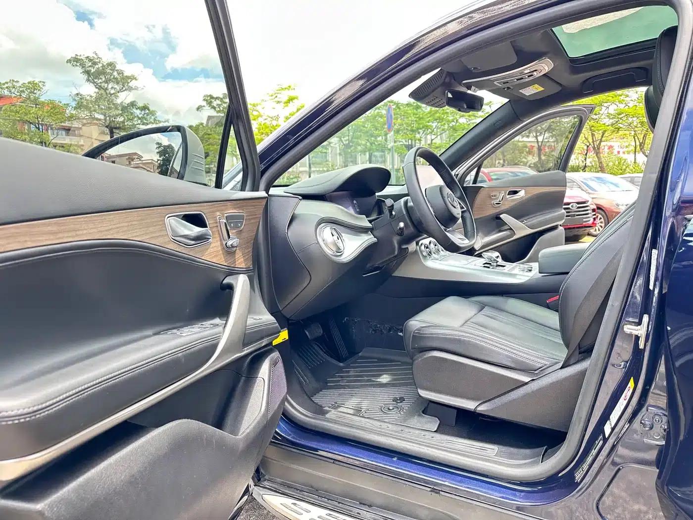 Denza X 2020 PHEV Classic Edition — миниатюра 11