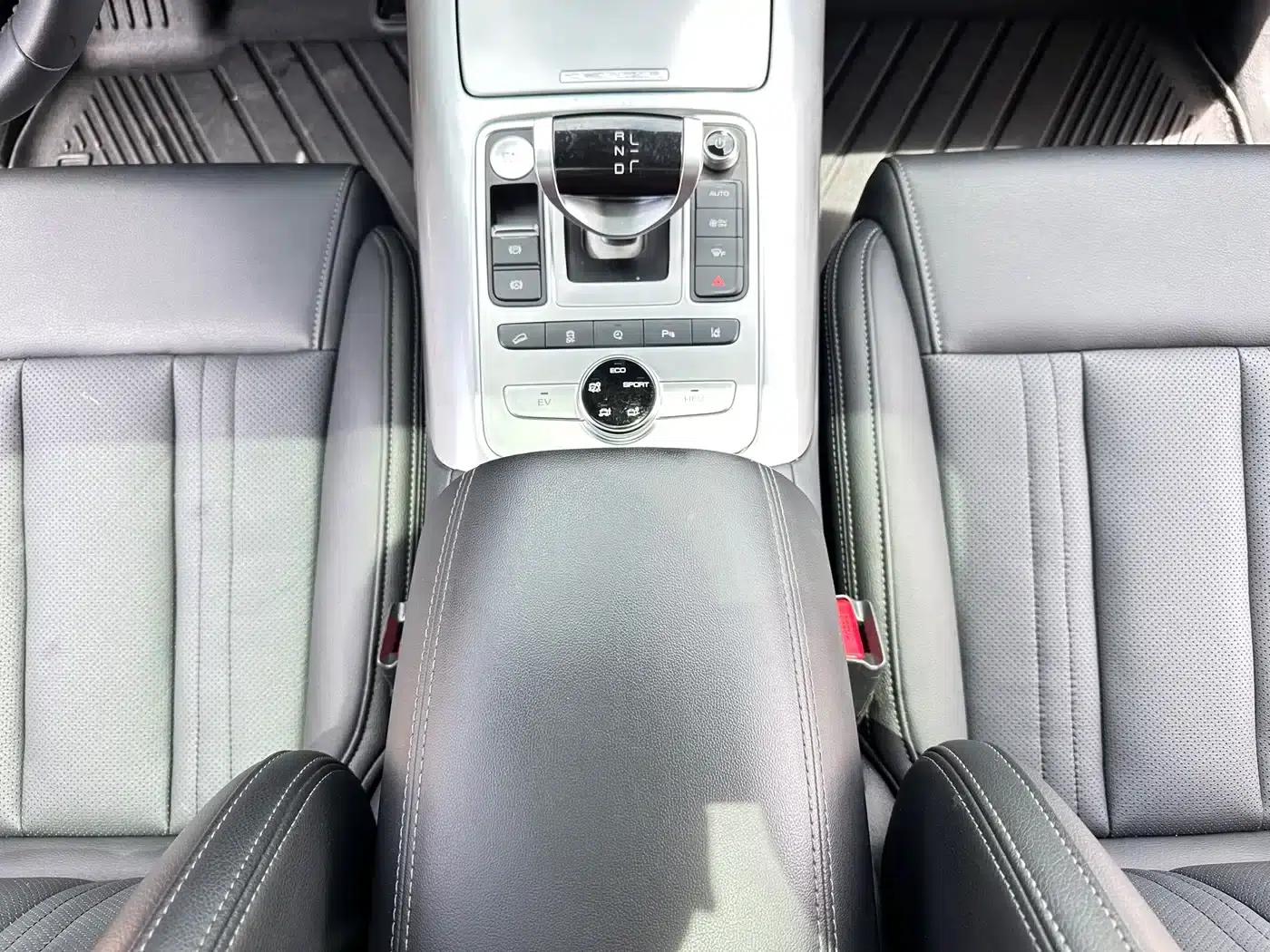 Denza X 2020 PHEV Classic Edition — миниатюра 14