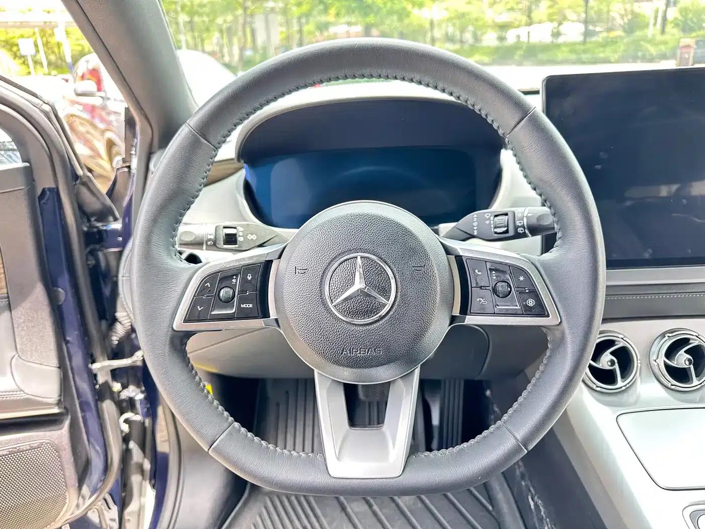 Denza X 2020 PHEV Classic Edition — миниатюра 16