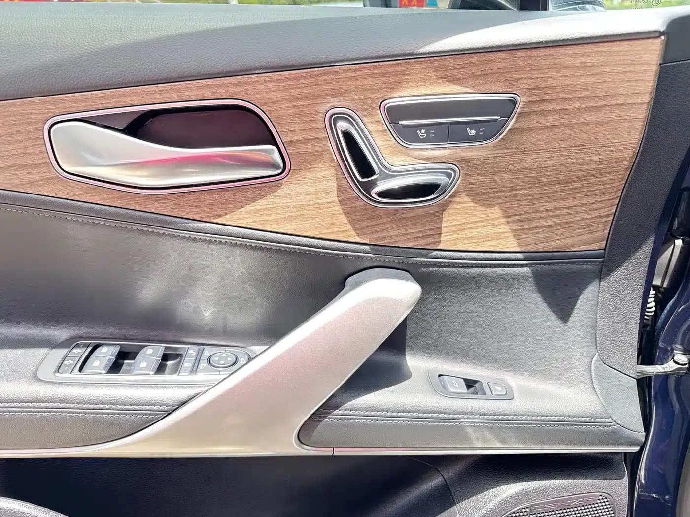 Denza X 2020 PHEV Classic Edition — миниатюра 17