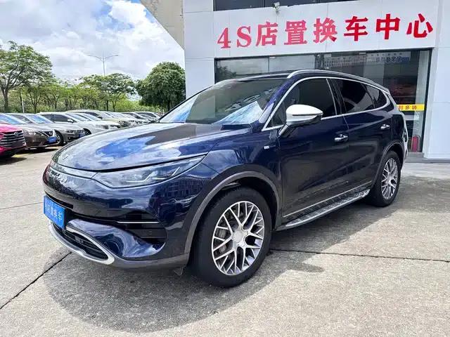Denza X 2020 PHEV Classic Edition