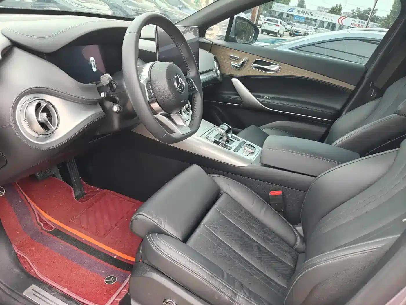 Denza X 2020 PHEV Flagship Edition — миниатюра 6