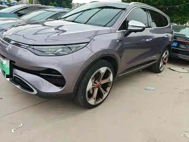 Denza X 2020 PHEV Flagship Edition