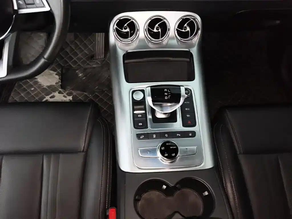 Denza X 2020 PHEV Classic Edition — миниатюра 14