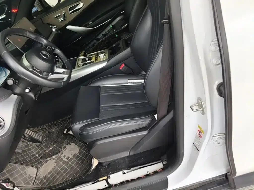 Denza X 2020 PHEV Classic Edition — миниатюра 15