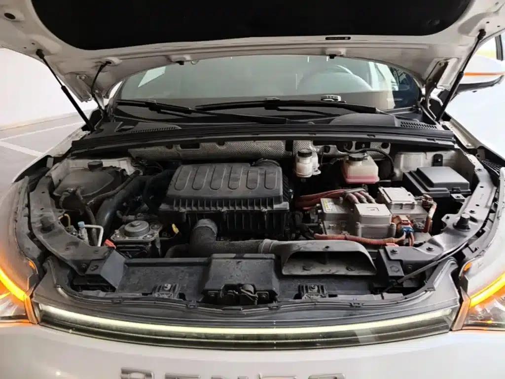 Denza X 2020 PHEV Classic Edition — миниатюра 20