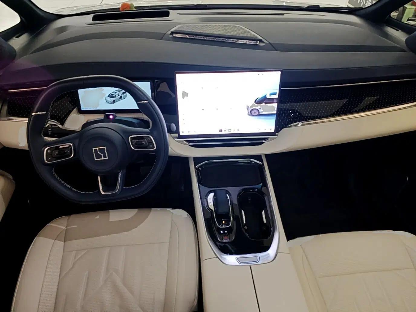 Zeekr 009 2024 7-Seater Aisle Version 108 kWh — миниатюра 12