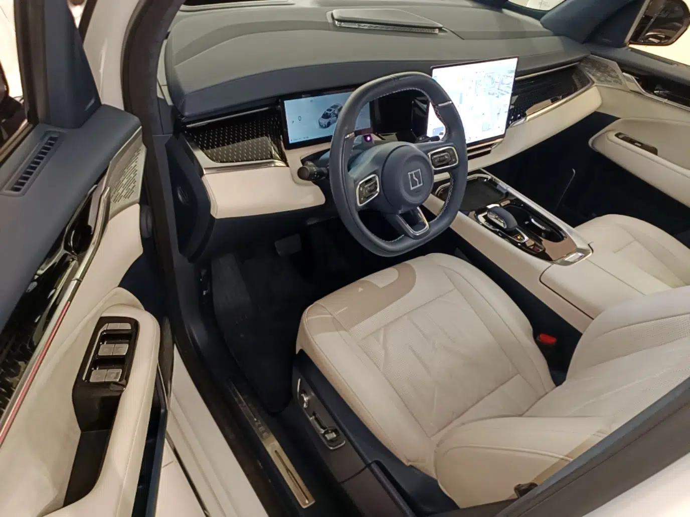 Zeekr 009 2024 7-Seater Aisle Version 108 kWh — миниатюра 18