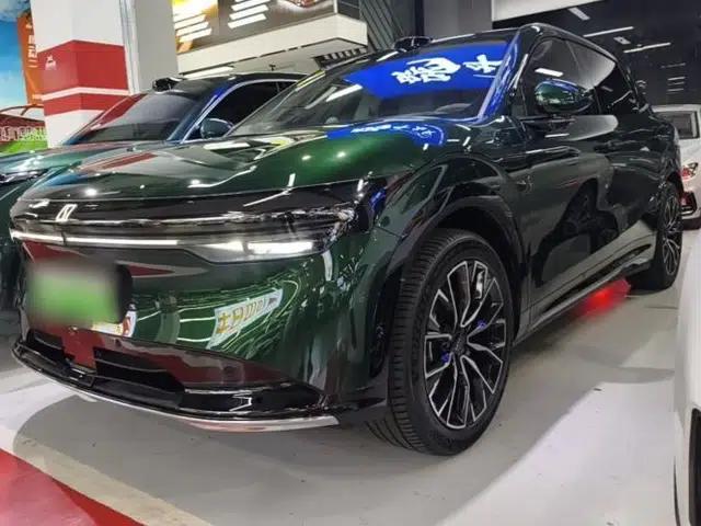 Zeekr 7X 2025 75 kWh Rear-Wheel Drive Intelligent Driving Version