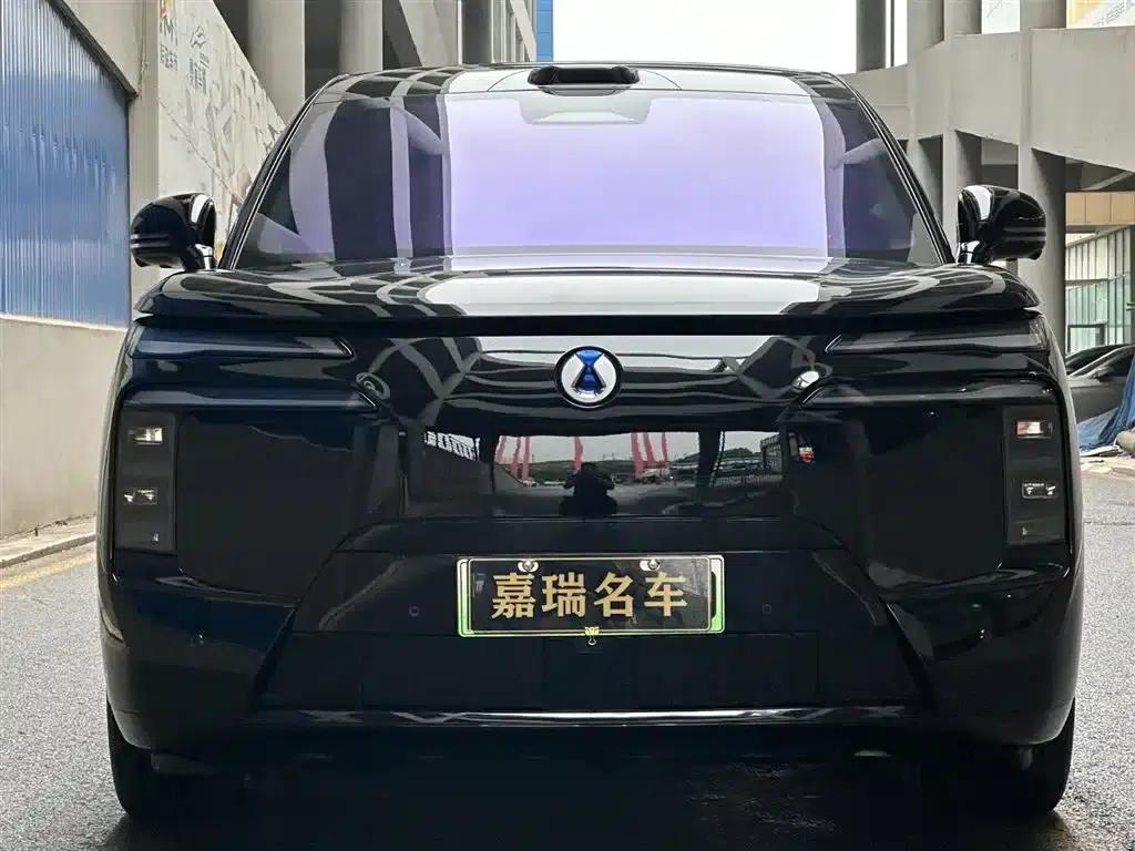 Denza N8L 2025 Premium Edition — миниатюра 2