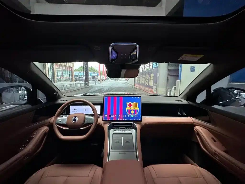 Denza N8L 2025 Premium Edition — миниатюра 11