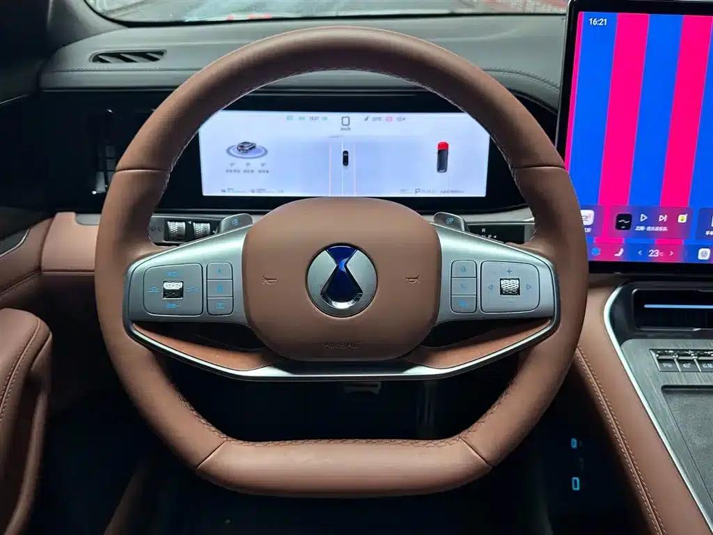 Denza N8L 2025 Premium Edition — миниатюра 12