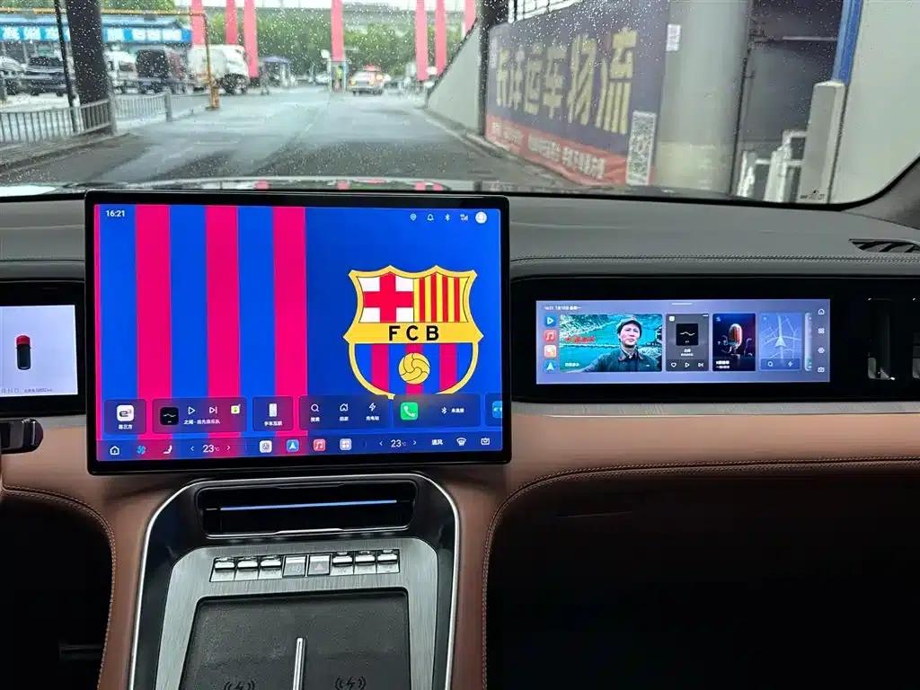 Denza N8L 2025 Premium Edition — миниатюра 14