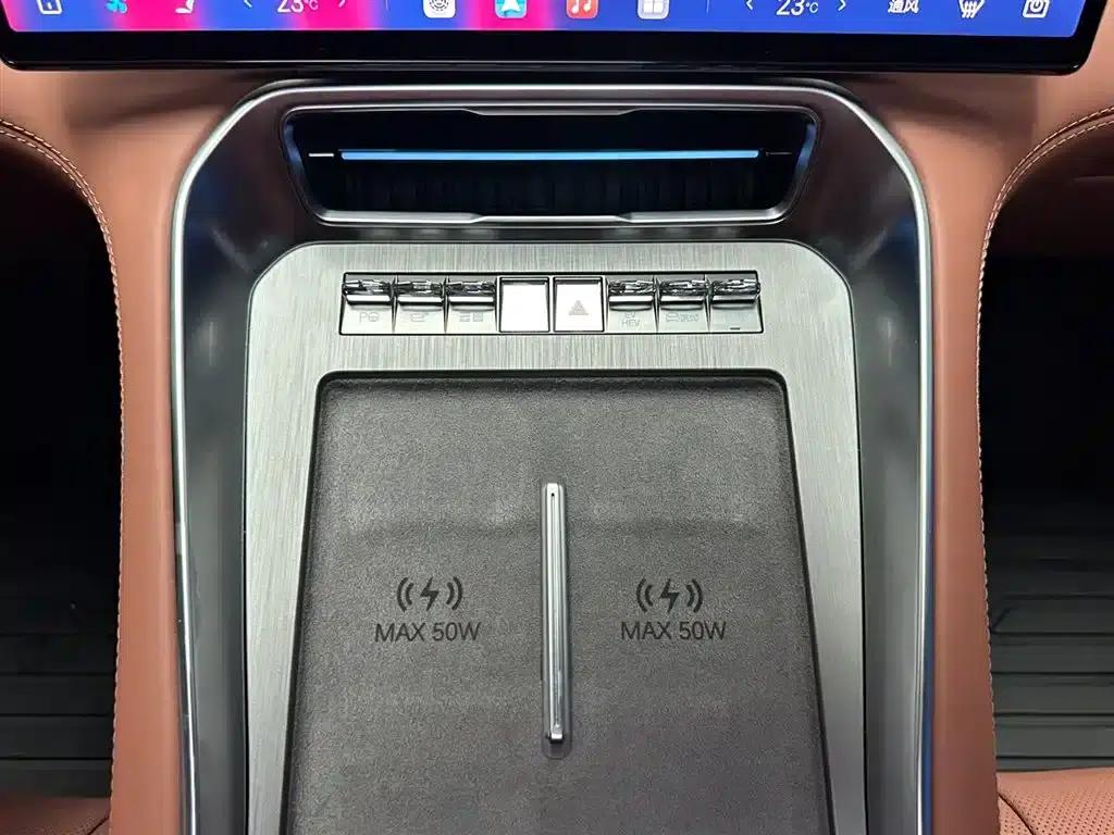 Denza N8L 2025 Premium Edition — миниатюра 15