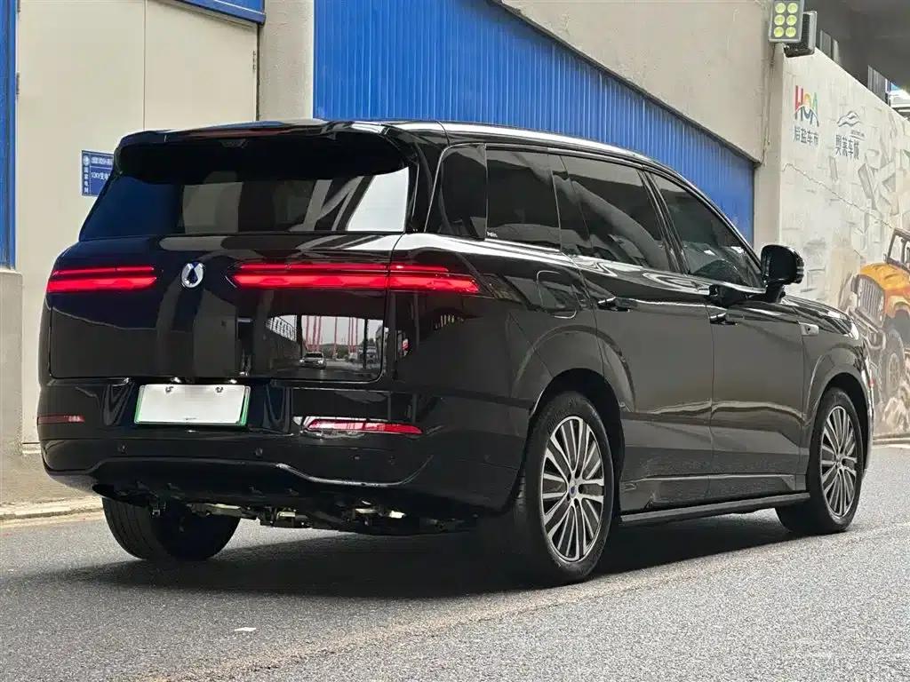 Denza N8L 2025 Premium Edition — миниатюра 5