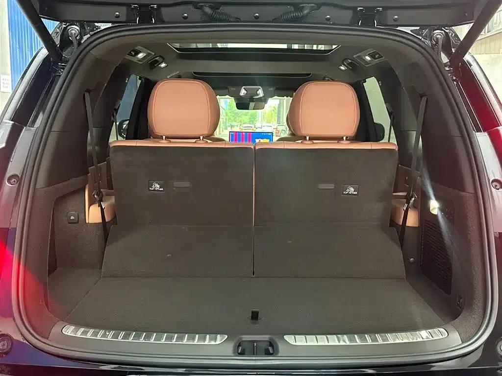 Denza N8L 2025 Premium Edition — миниатюра 8