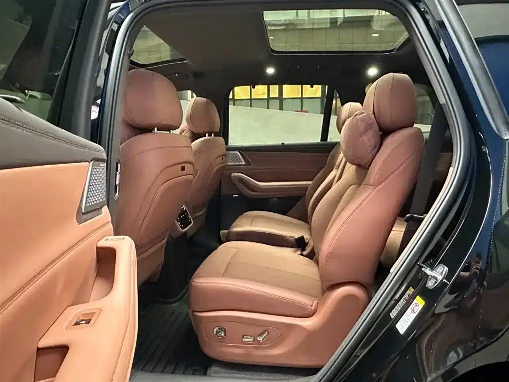 Denza N8L 2025 Premium Edition — миниатюра 10