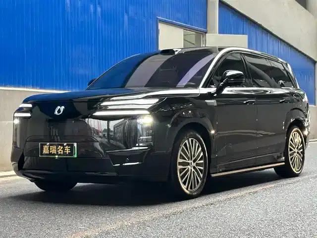 Denza N8L 2025 Premium Edition