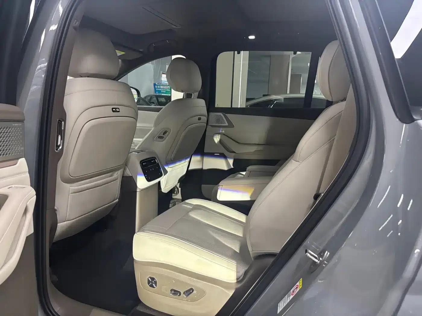 Denza N8L 2025 Flagship Edition — миниатюра 11